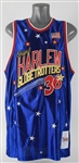 Meadowlark Lemon Harlem Globetrotters FUBU Retail Jersey