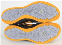 2014 Paul George Indiana Packers Nike Zoom Crusader Eastern Conferece Semi-Finals Sneakers (MEARS LOA)
