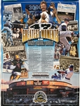 1990s Milwaukee Brewers Milwaukee County Stadium Posters (Lot of 200+)