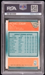 1988 Michael Jordan Chicago Bulls Fleer Trading Card #120 (PSA Slabbed)