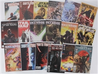 2000s Marvel & DC Comics Including Star Wars, Supermen, Star Trek and more (Lot of 200+)