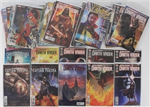 2000s Marvel & DC Comics Including Star Wars, Supermen, Star Trek and more (Lot of 200+)