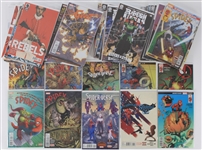 2000s Marvel & DC Comics Including Star Wars, Supermen, Star Trek and more (Lot of 200+)