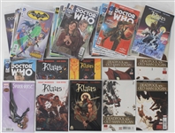 2000s Marvel & DC Comics Including Star Wars, Supermen, Star Trek and more (Lot of 200+)
