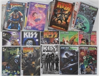 2000s Marvel & DC Comics Including Star Wars, Supermen, Star Trek and more (Lot of 200+)