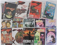 2000s Marvel & DC Comics Including Star Wars, Supermen, Star Trek and more (Lot of 200+)