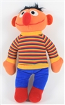 1970s Danny Seagren Sesame Street Puppeteer Signed Ernie Doll (JSA)
