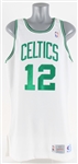 1994-95 Dominique Wilkins Boston Celtics Home Jersey (MEARS A5)