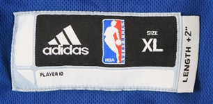 2015 Andrew Wiggins Minnesota Timberwolves Signed Jersey (*JSA*)