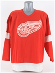 2000s Gordie Howe Detroit Red Wings Starter Retail Jersey