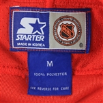 2000's Gordie Howe Detroit Red Wings Starter Retail Jersey