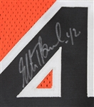 2005-06 Elton Brand Los Angeles Clippers Signed Buffalo Braves NBA Hardwood Classics Throwback Jersey (MEARS A5/JSA) 