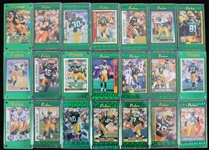 1990s Assorted Sports Cards Including Hockey, Basketball, Football, Baseball (Lot of 5,000+)