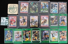 1990s Assorted Sports Cards Including Hockey, Basketball, Football, Baseball (Lot of 5,000+)