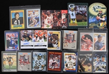 1990s Assorted Sports Cards Including Hockey, Basketball, Football, Baseball (Lot of 5,000+)