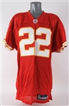 2010 Dexter McCluster Kansas City Chiefs Signed Home Jersey (MEARS LOA/JSA)