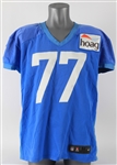 2021 Caraun Reid Los Angeles Chargers Practice Jersey (MEARS LOA/Team COA)