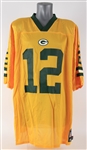 2005-2011 Aaron Rodgers Green Bay Packers Reebok Retail Jersey