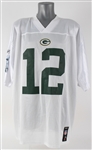 2005-2011 Aaron Rodgers Green Bay Packers Reebok Retail Jersey