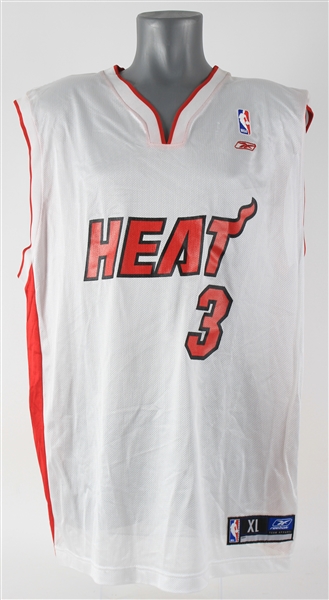 2004-2005 Dwyane Wade Miami Heat Rebook Retail Jersey