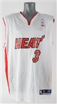 2004-2005 Dwyane Wade Miami Heat Rebook Retail Jersey