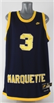 2000s Dwyane Wade Marquette University Nike Retail Jersey