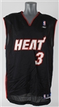 2004-2005 Dwyane Wade Miami Heat Rebook Retail Jersey