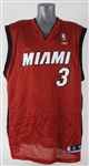 2004-2005 Dwyane Wade Miami Heat Rebook Retail Jersey