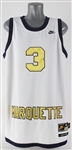 2000s Dwyane Wade Marquette University Nike Retail Jersey