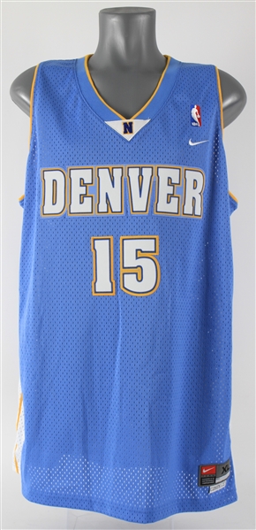 2017-2022 Carmelo Anthony Denver Nuggets Nike Swingman Retail Jersey