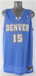 2017-2022 Carmelo Anthony Denver Nuggets Nike Swingman Retail Jersey