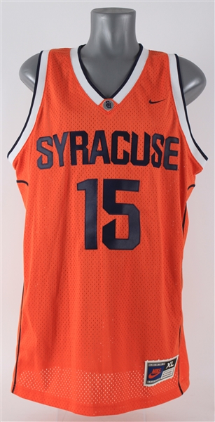 Carmelo Anthony Syracuse Orange Nike Retail Jersey