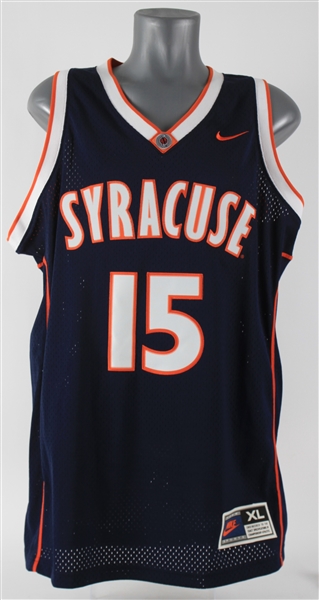 Carmelo Anthony Syracuse Orange Nike Retail Jersey