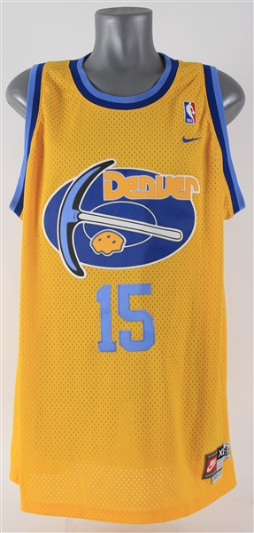 2017-2022 Carmelo Anthony Denver Nuggets Nike Swingman Throwback Retail Jersey