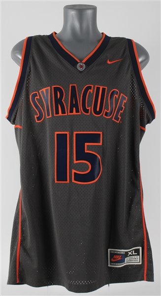 Carmelo Anthony Syracuse Orange Nike Retail Jersey