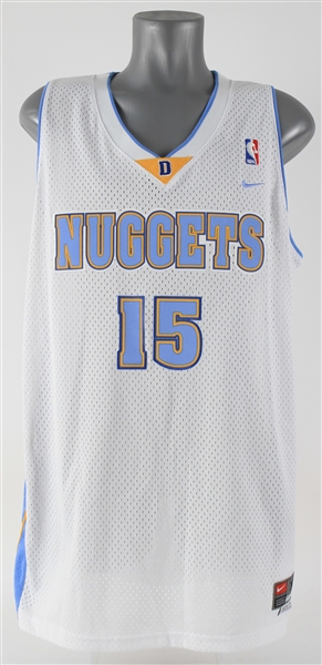 2017-2022 Carmelo Anthony Denver Nuggets Nike Swingman Retail Jersey