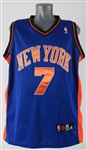 2011-2017 Carmelo Anthony New York Knicks Adidas Retail Jersey
