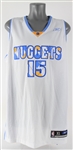 2003-2005 Carmelo Anthony Denver Nuggets Reebok Retail Jersey