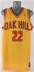 2002 Carmelo Anthony Oak Hill Academy Jordan Jumpman Talented and Gifted Retail Jersey