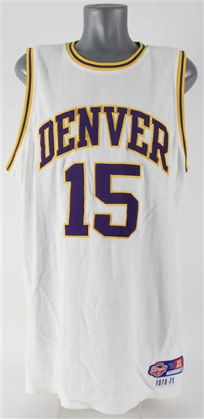 2003-2005 Carmelo Anthony Denver Nuggets Reebok Hardwood Classics Retail Jersey