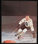 1966-67 Gordie Howe Detroit Red Wings 6" x 7" General Mills Premium Photo