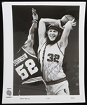 1970s Basketball Signed 8" x 10" Player Photos - Lot of 7 w/ Bill Walton, George Gervin, Bob Lanier & More (JSA)
