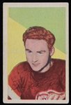 1952 Red Kelly Detroit Red Wings Parkhurst #67 Hockey Trading Card