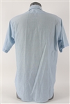 1980's American League Umpire Game Worn Shirt (MEARS LOA)