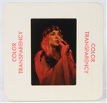1970s Stevie Nicks Photo Negative