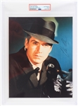 1966-67 Van Williams The Green Hornet Signed 8" x 10" Photograph (PSA Slabbed Authentic)