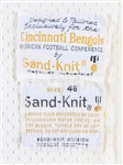 1973-76 Ken Anderson Cincinnati Bengals Game Worn Road Jersey (MEARS A10)