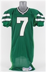 1993 Booomer Esiason New York Jets Signed Home Jersey (MEARS LOA/JSA)