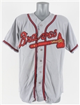 2000s Atlanta Braves Minor League Jersey (MEARS LOA)