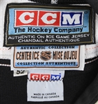 2000 Keith Primeau Philadelphia Flyers Center Ice Jersey Signed by Bernie Parent, Dave Schultz & One More (JSA)